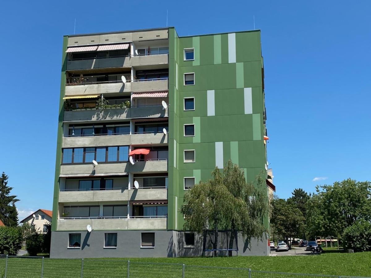 Komfortables Appartement/Garconniere In Graz Fuer Urlaub Und Geschaeftsreisen Eksteriør bilde
