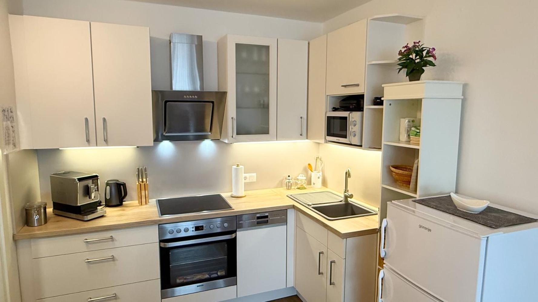 Komfortables Appartement/Garconniere In Graz Fuer Urlaub Und Geschaeftsreisen Eksteriør bilde