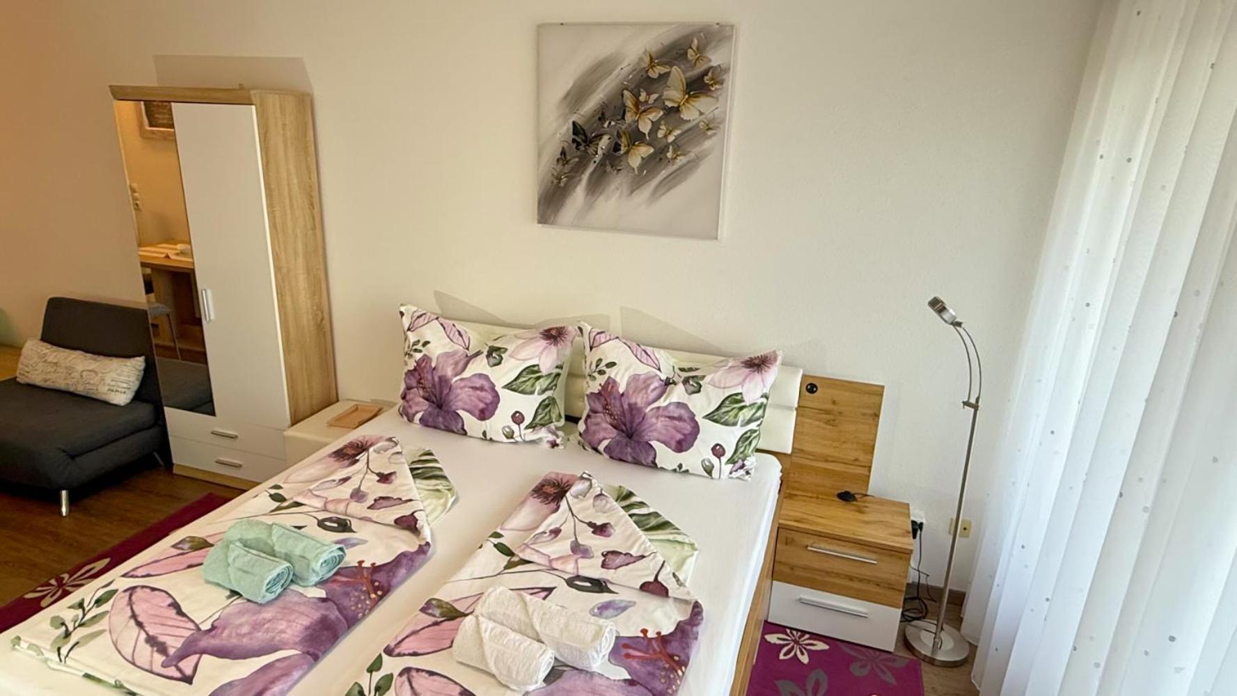 Komfortables Appartement/Garconniere In Graz Fuer Urlaub Und Geschaeftsreisen Eksteriør bilde